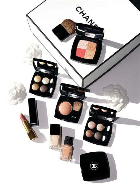 chanel makeup kit for sale|Chanel makeup online shop.